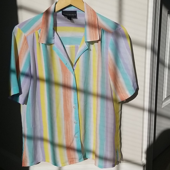 Vintage Donnn Kenny Top - Picture 2 of 4